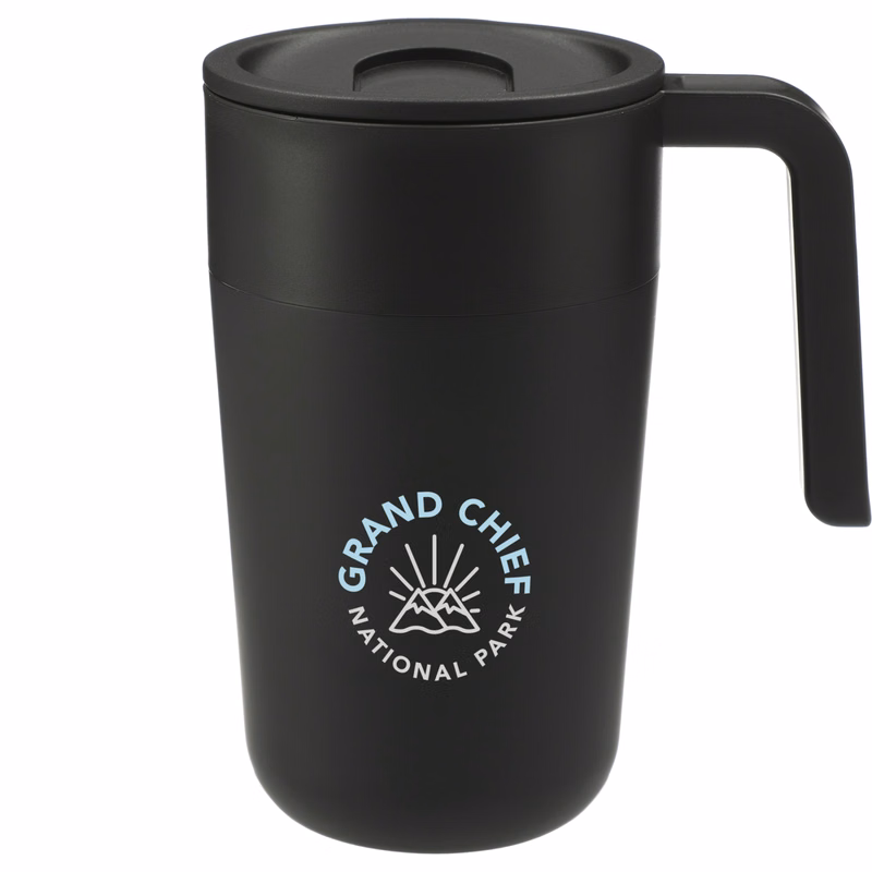 Sigrid 16oz Mug with Recycled Plastic