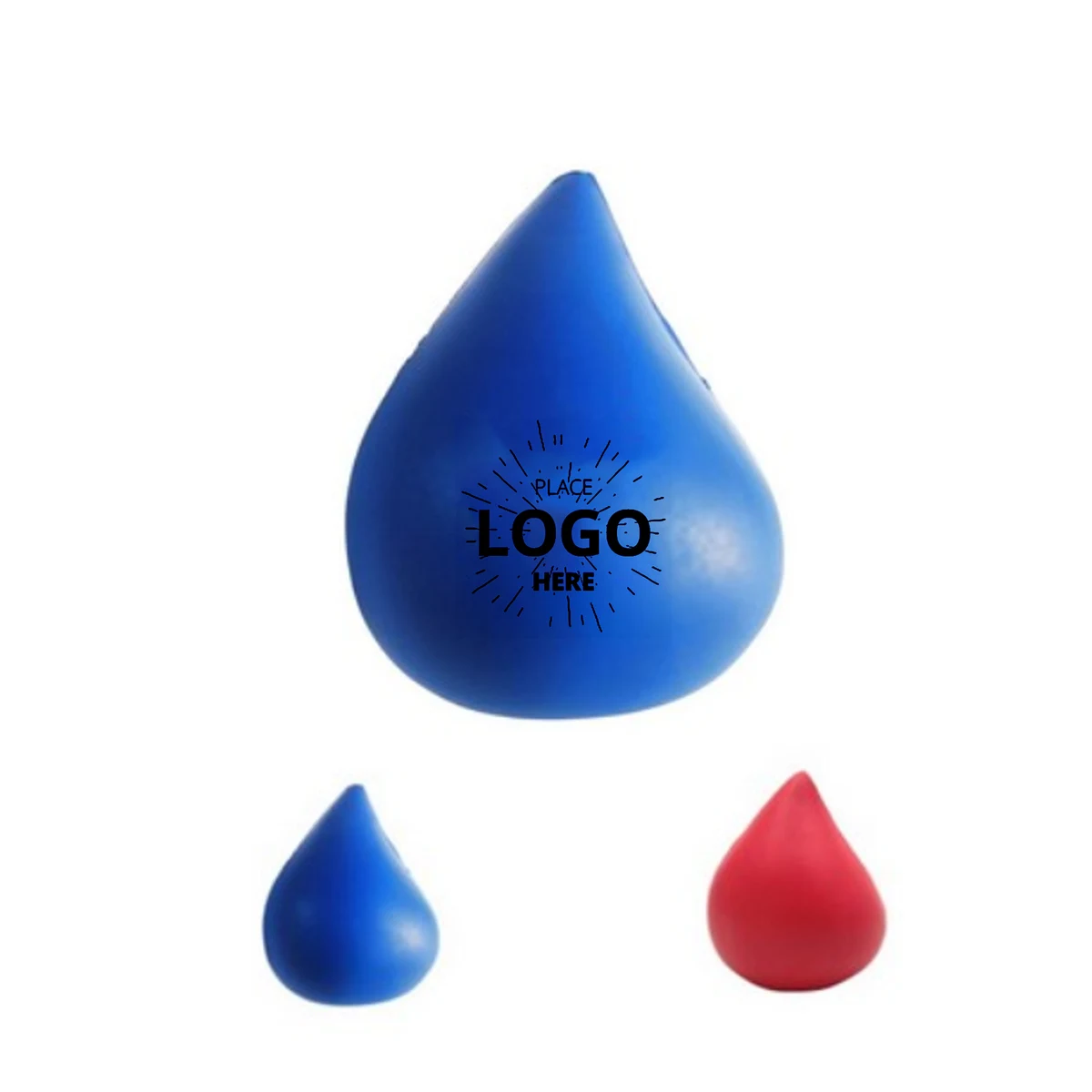 Stress Ball Polyurethane 1