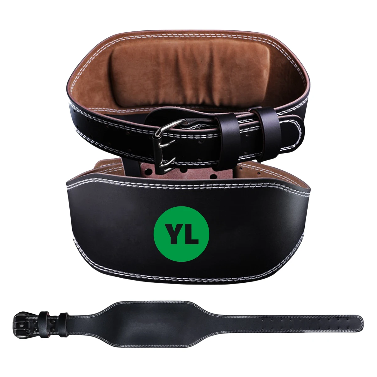Leather Weightlifting Belt MOQ5 1