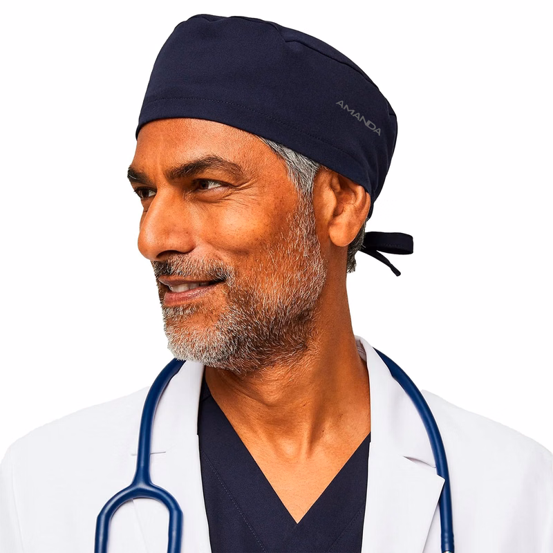 multi-colors Doctor Surgery full Skull Nurse Surgic Cap