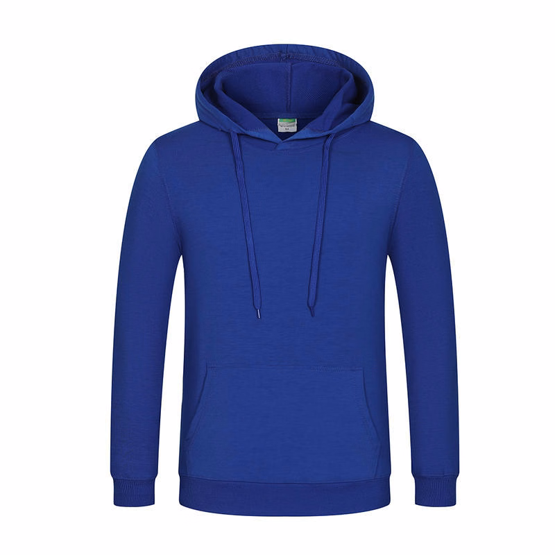 Custom Polyester Pullover Hoodies With Kangaroo Pocket