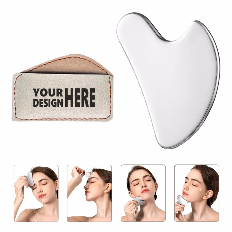Stainless Steel Face Sculpting Tool