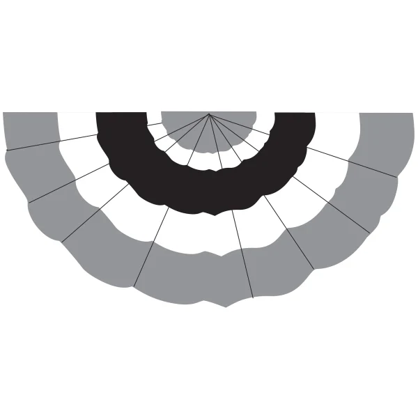 Semi-Stock 5 Stripe Full Fan 1