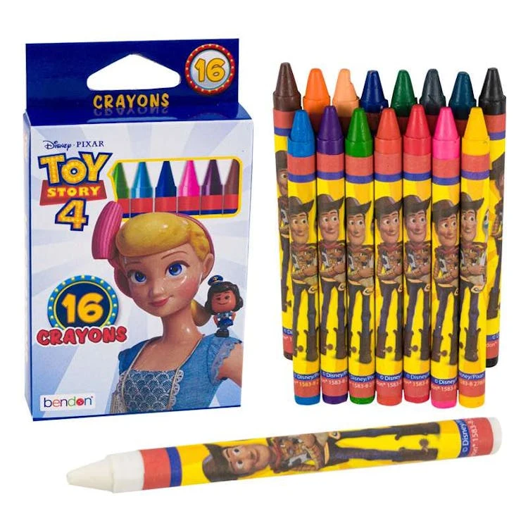 Toy Story Crayons - 16 Count 1