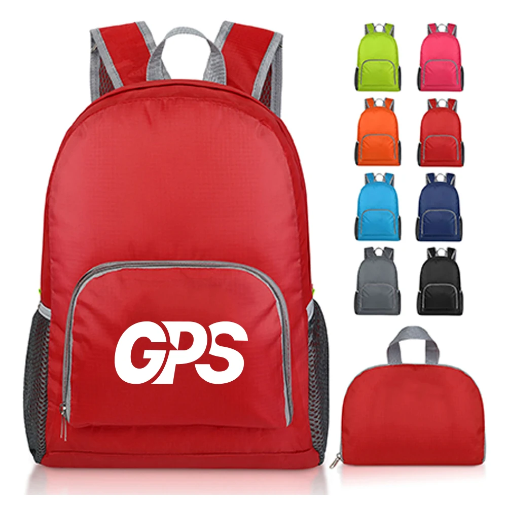 PackFolio Portable Folding Travel Backpack 1