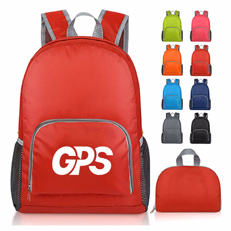 PackFolio Portable Folding Travel Backpack