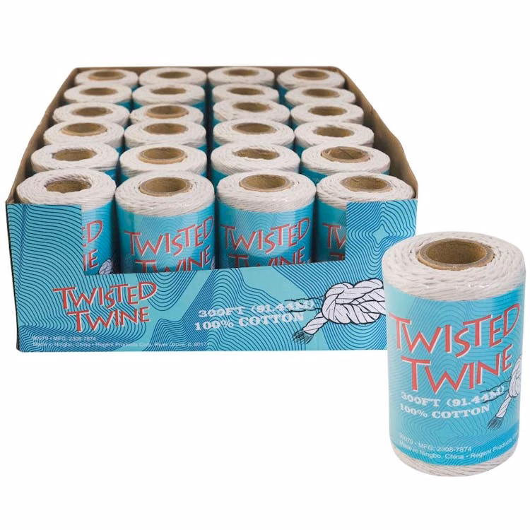 Twisted Twine - Cotton 300ft