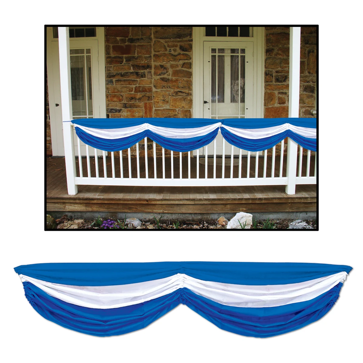 Fabric Bunting 1