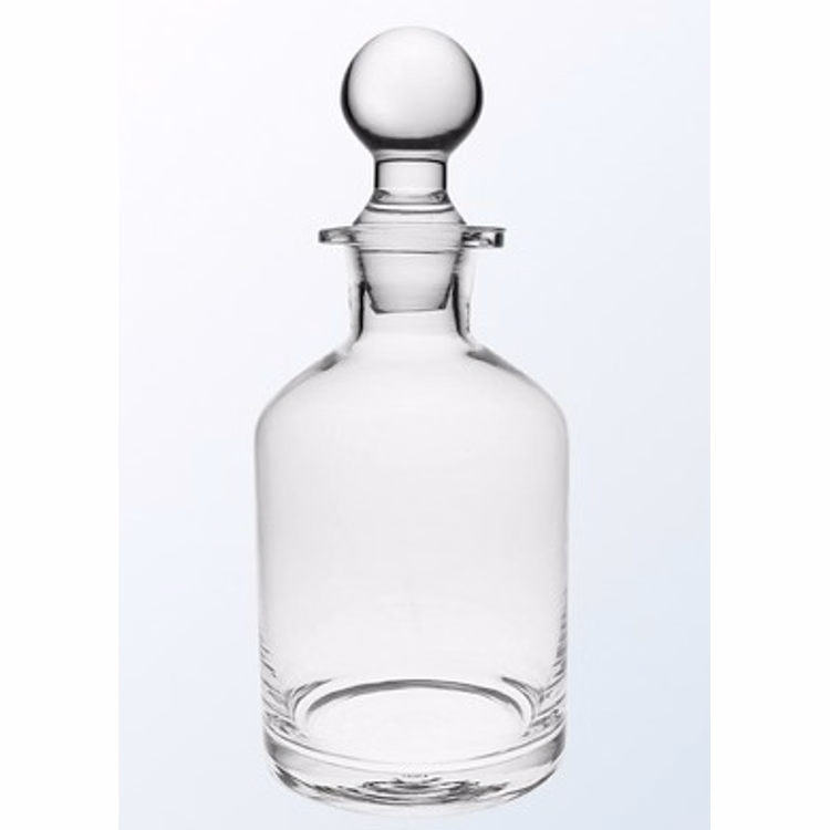 Potion Decanter - Lead Glass