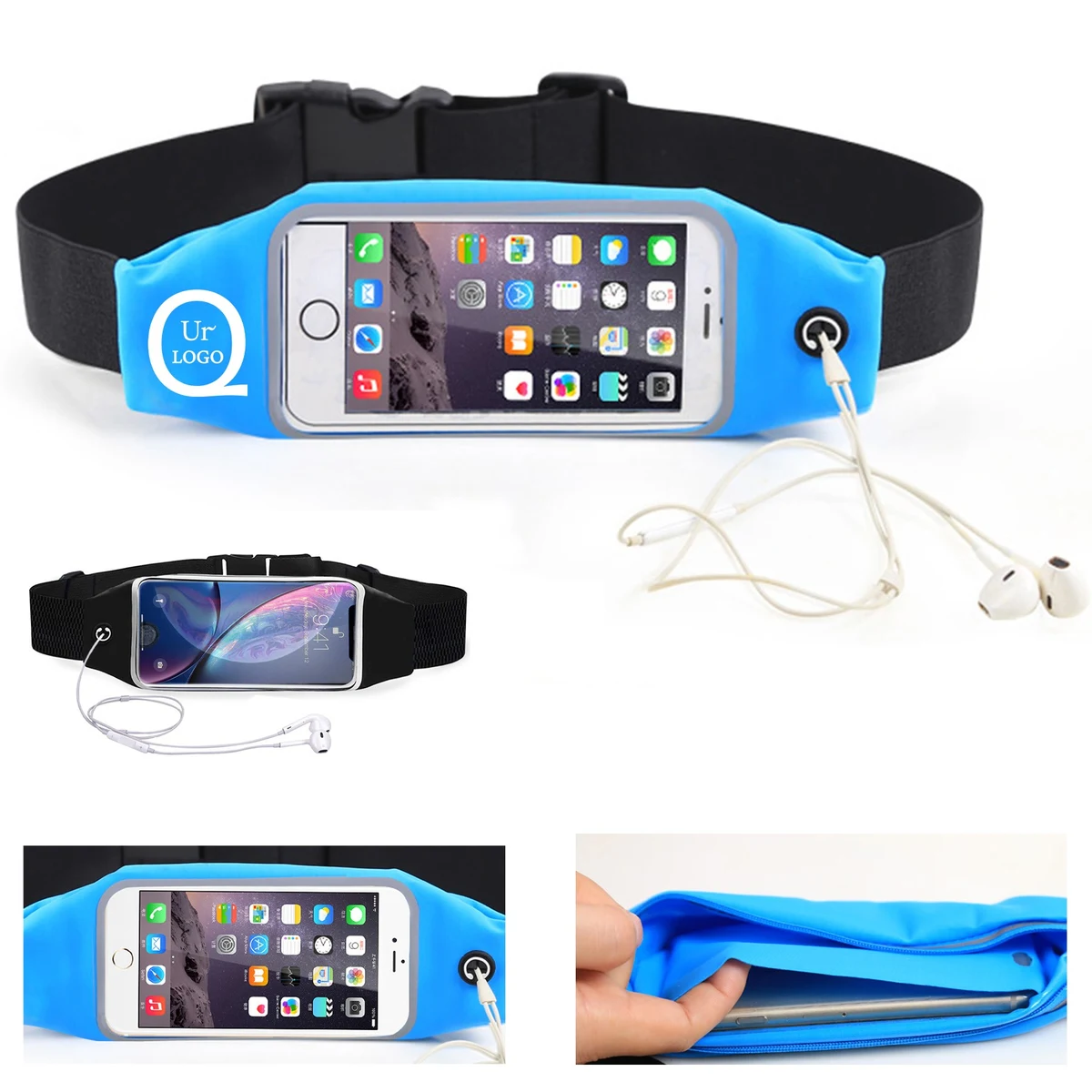 Sports Touchable Fanny Pack 1