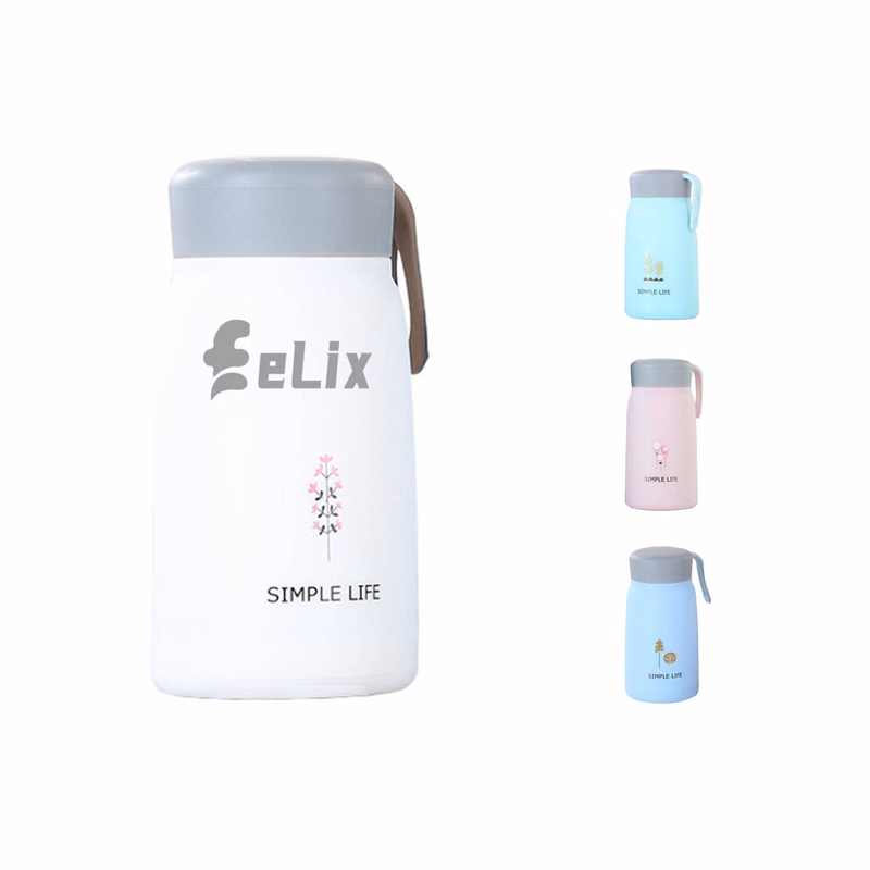 Miniature Glass Insulated Cup