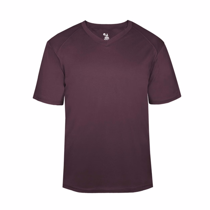 Men's B-Core V-Neck T-Shirt - 4124