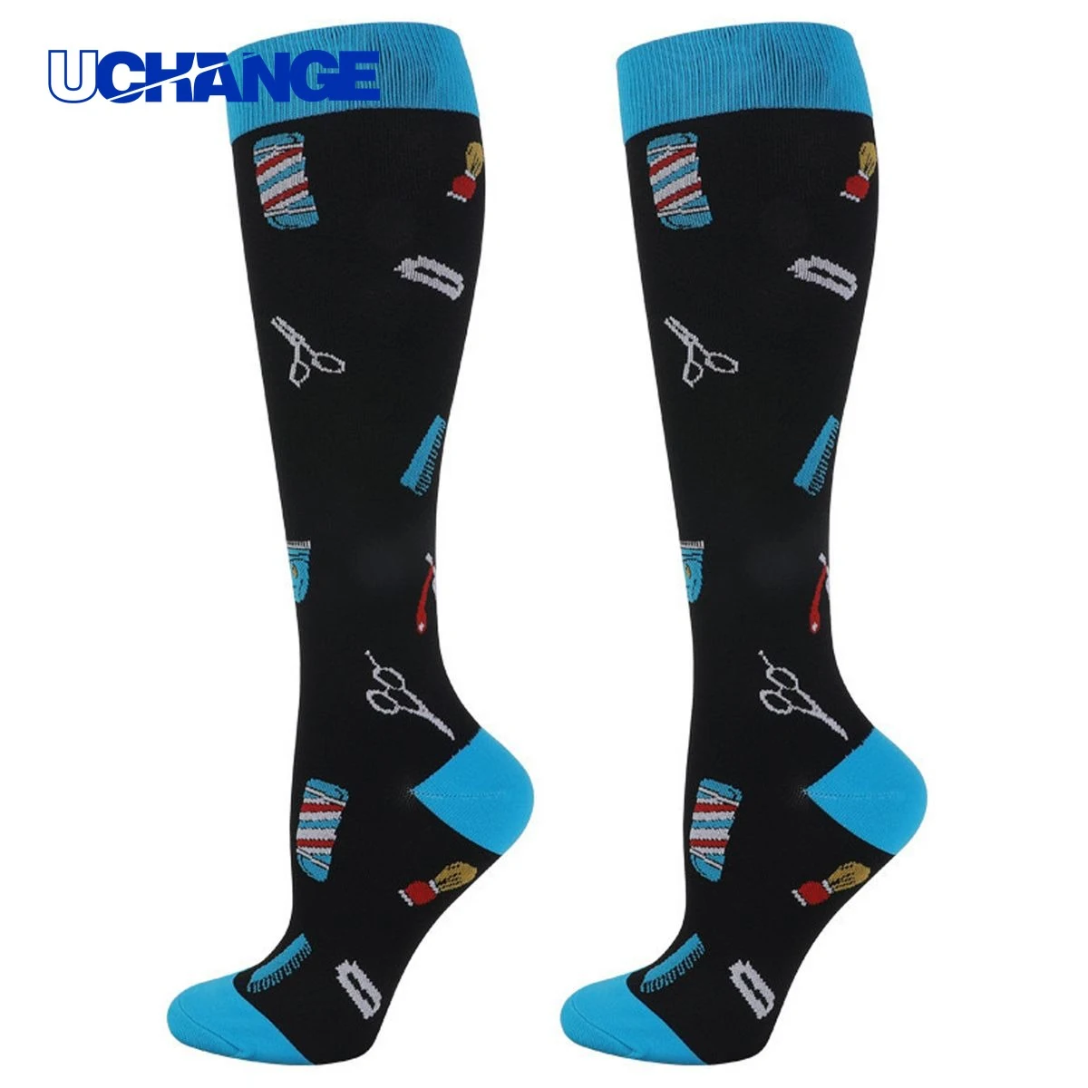 Custom Football Sport Socks 1