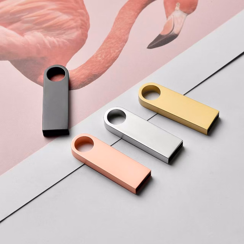 Premium Metal USB Drive 4GB