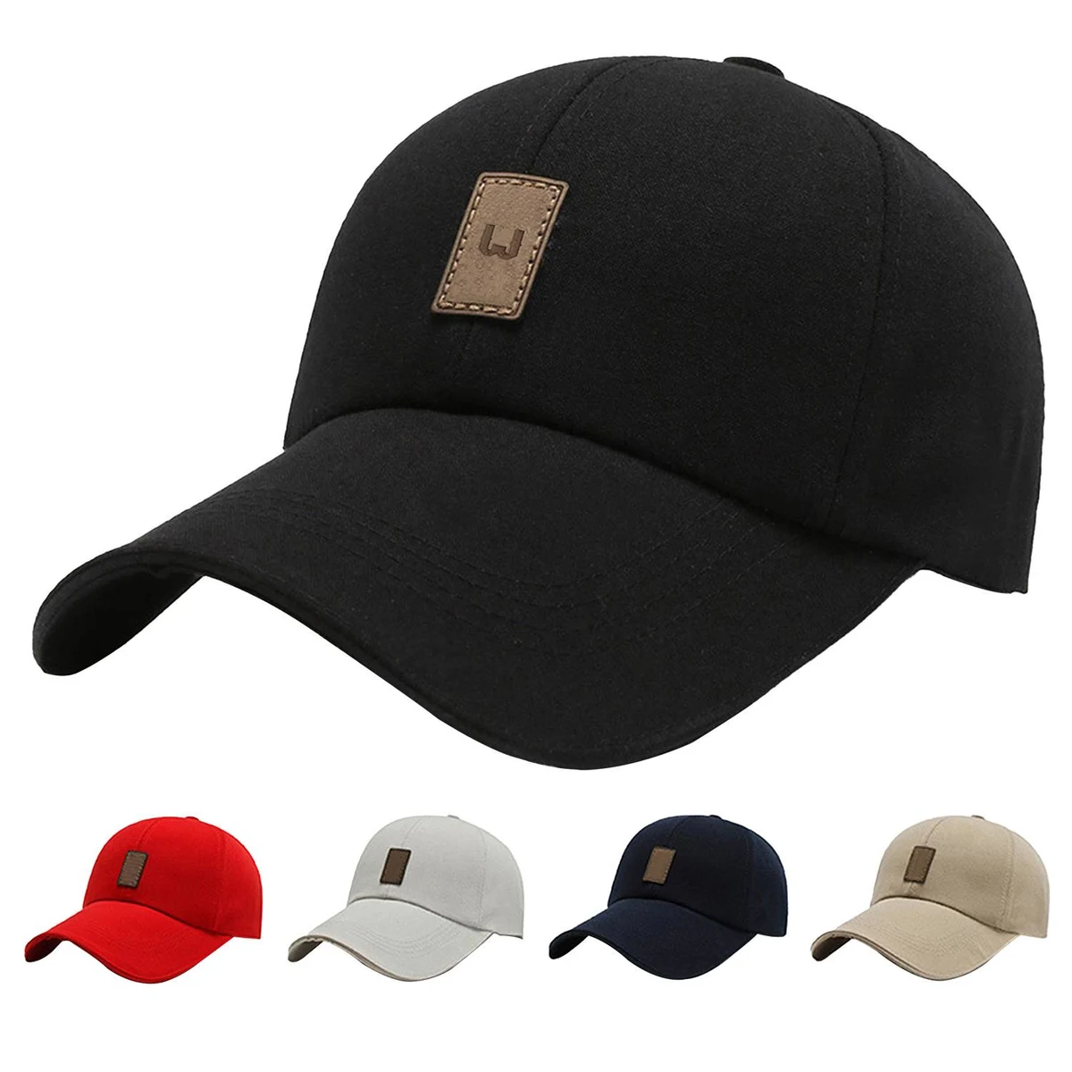 Baseball Adjustable Cap 1