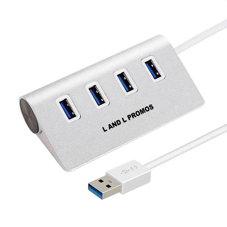 4 in 1 USBHub Charging Cable 1