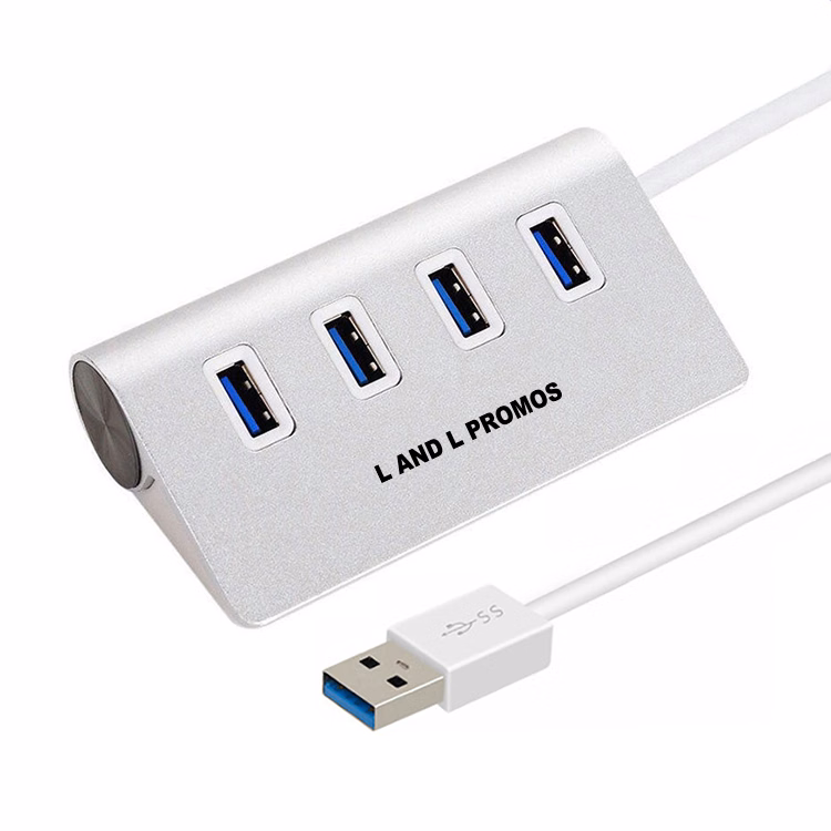 4 in 1 USBHub Charging Cable