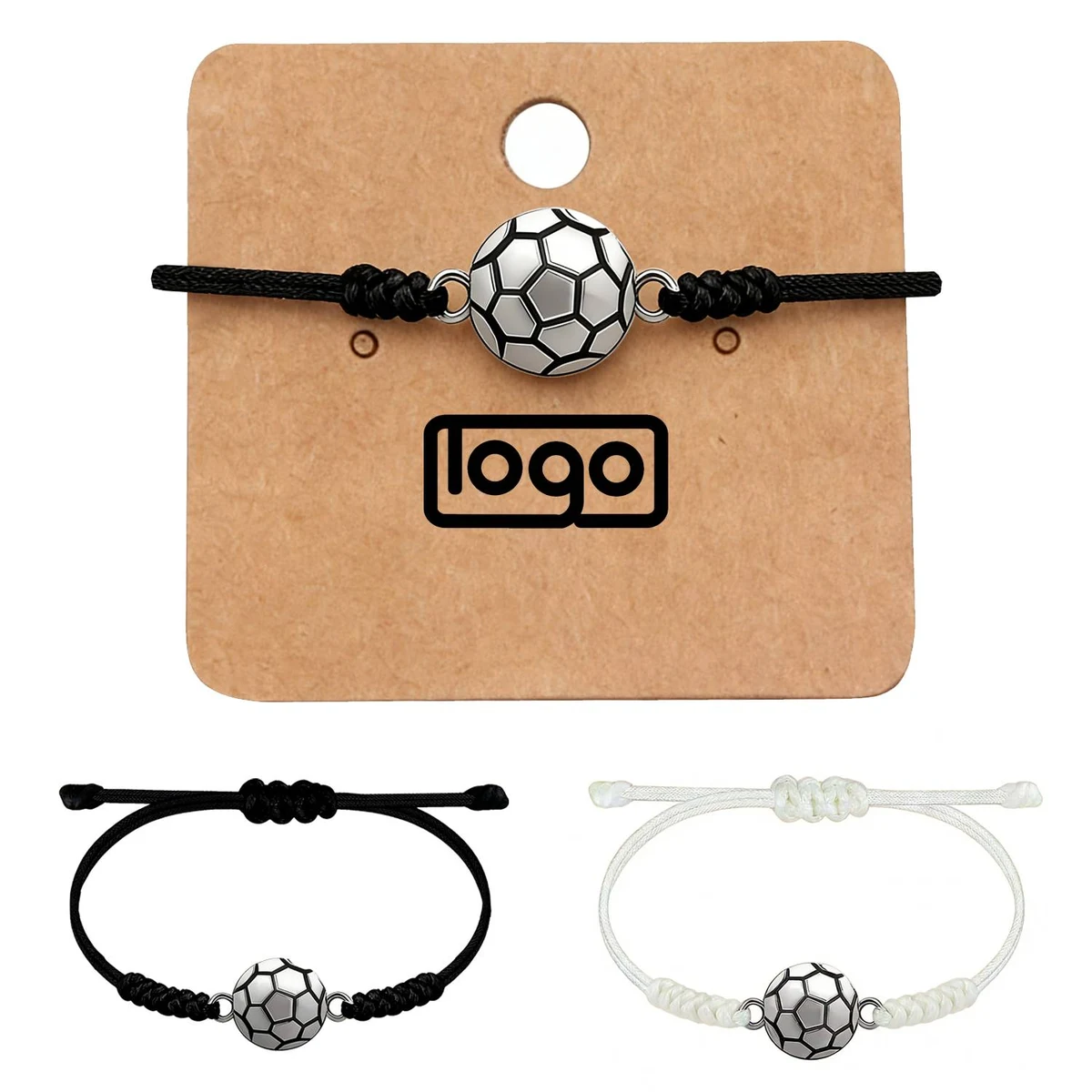 Alloy Braided Bracelet 1