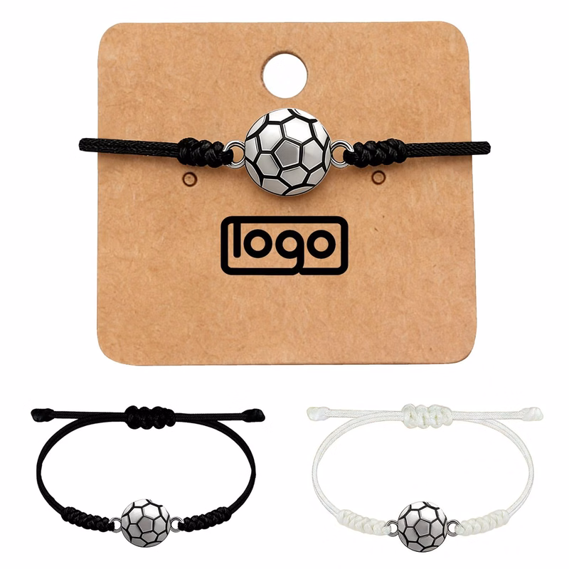 Alloy Braided Bracelet