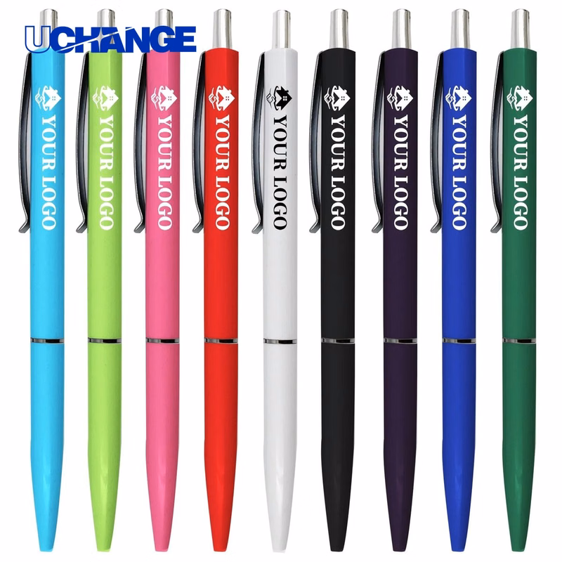 Slim Ballpoint Pen for Pocket