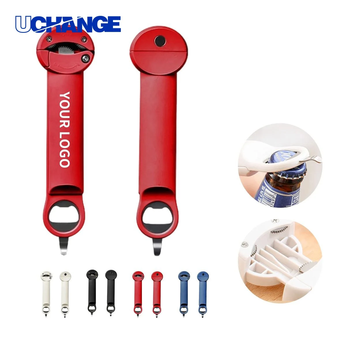 Opener Tool Foldable with Telescopic Design 1