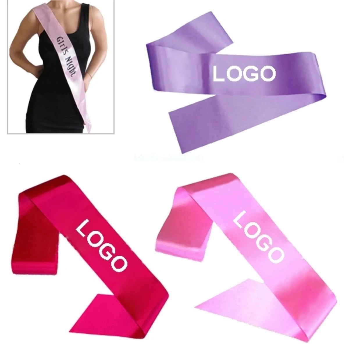 Pageant Sash 1