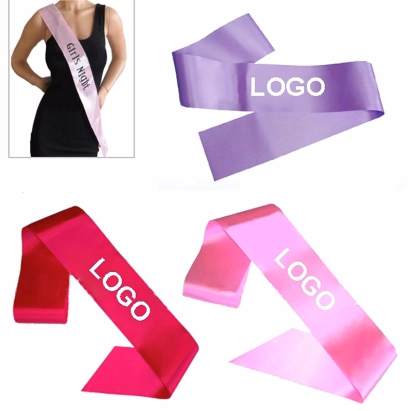 Pageant Sash