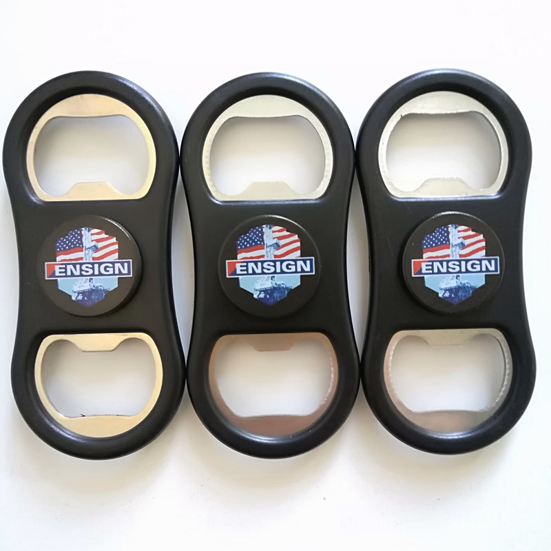Fidget Spinner Bottle Opener