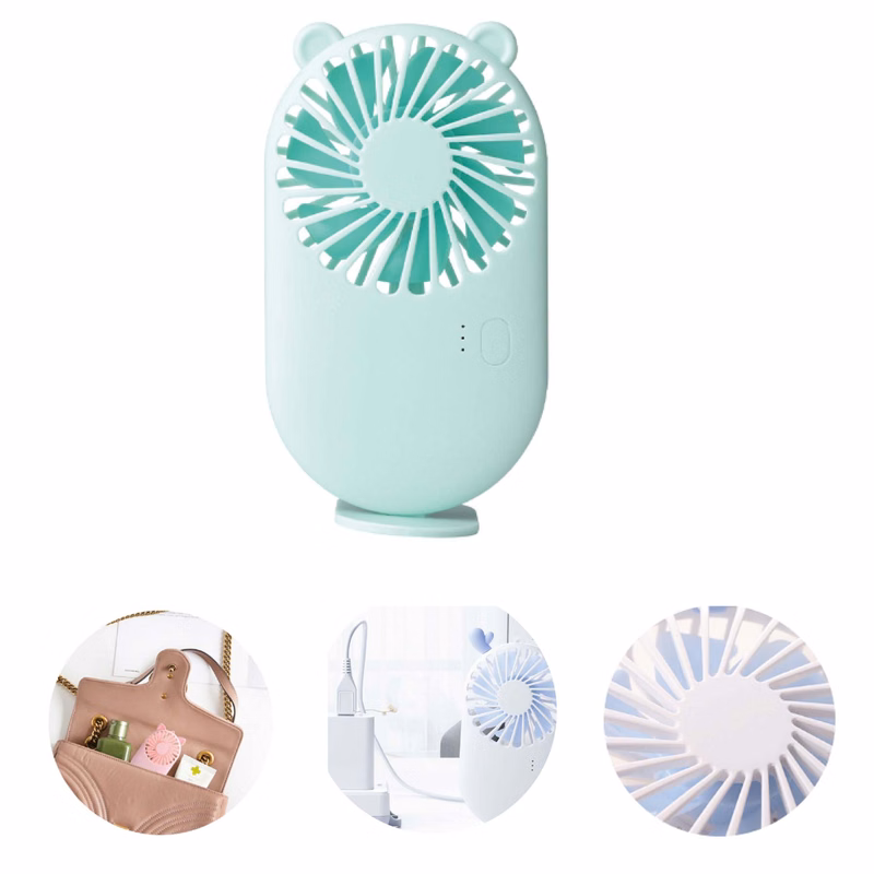 Rechargeable Handhold/Pocket Fan