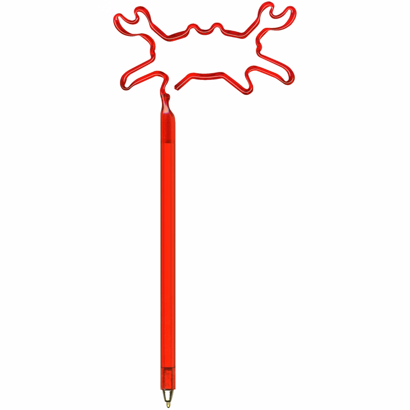 Crab Inkbend Standard, Bent Pen