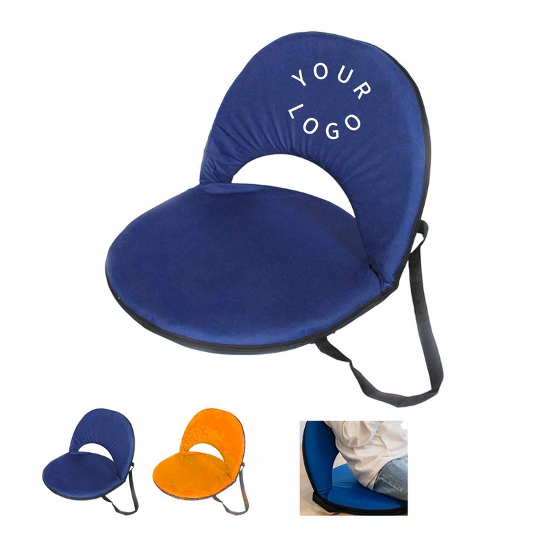 Lightweight Stadium Chair with Sponge Cushion