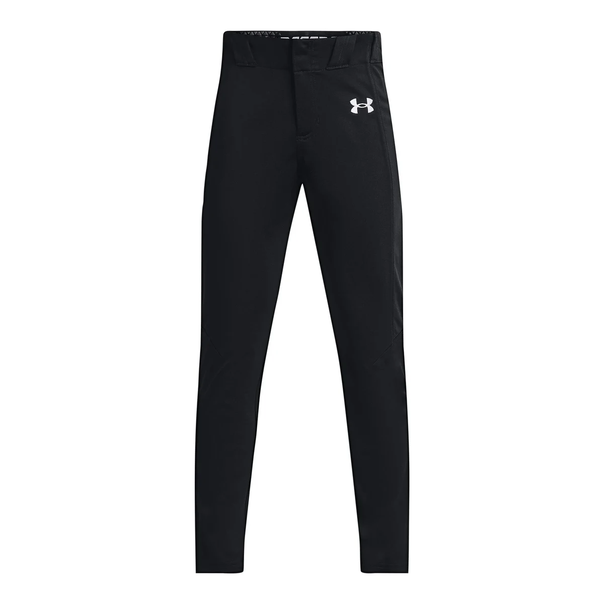 UA Utility Elite Boys' Tapered Baseball Pants 1