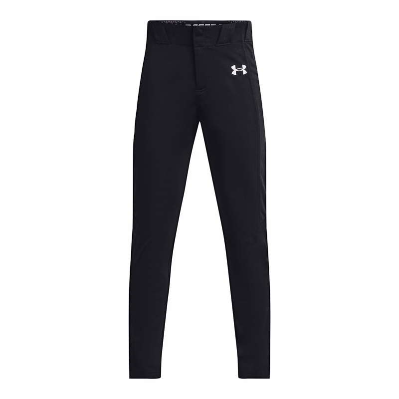 UA Utility Elite Boys' Tapered Baseball Pants