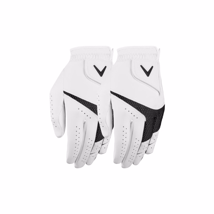 Callaway Weather Spann 2-Pack Golf Gloves