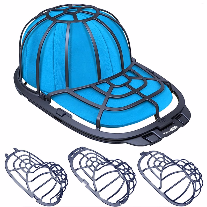 Plastic Reliable Anti-Deformation Hat Frame For Shape Preservation