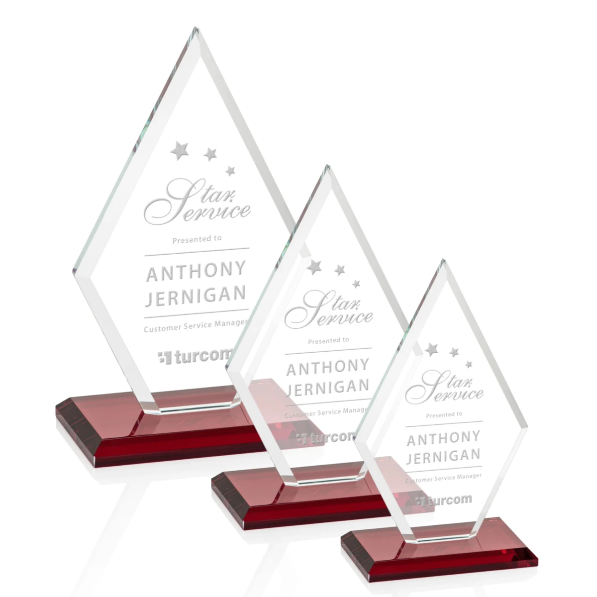 Tuscany Award - Red 1