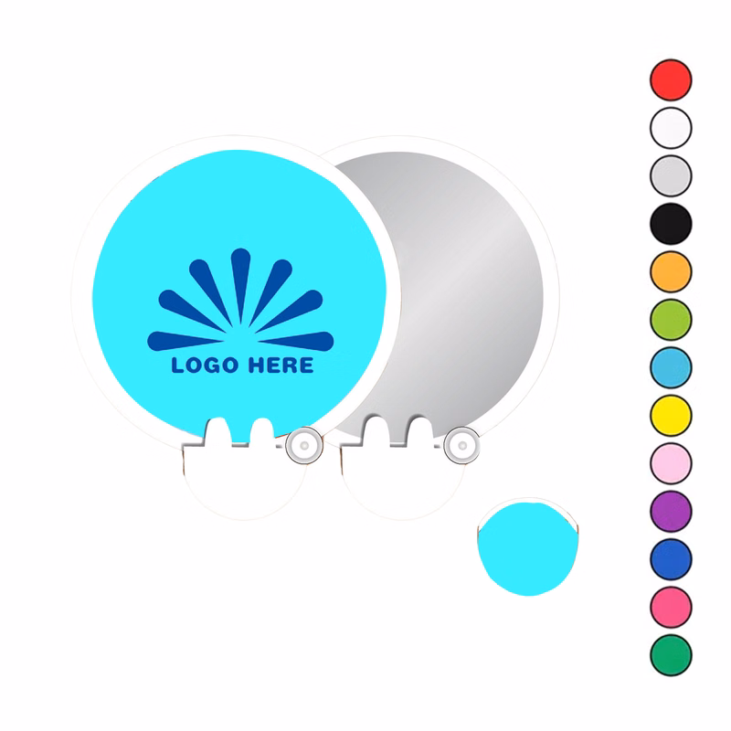 Multi-Functional Folding Fan