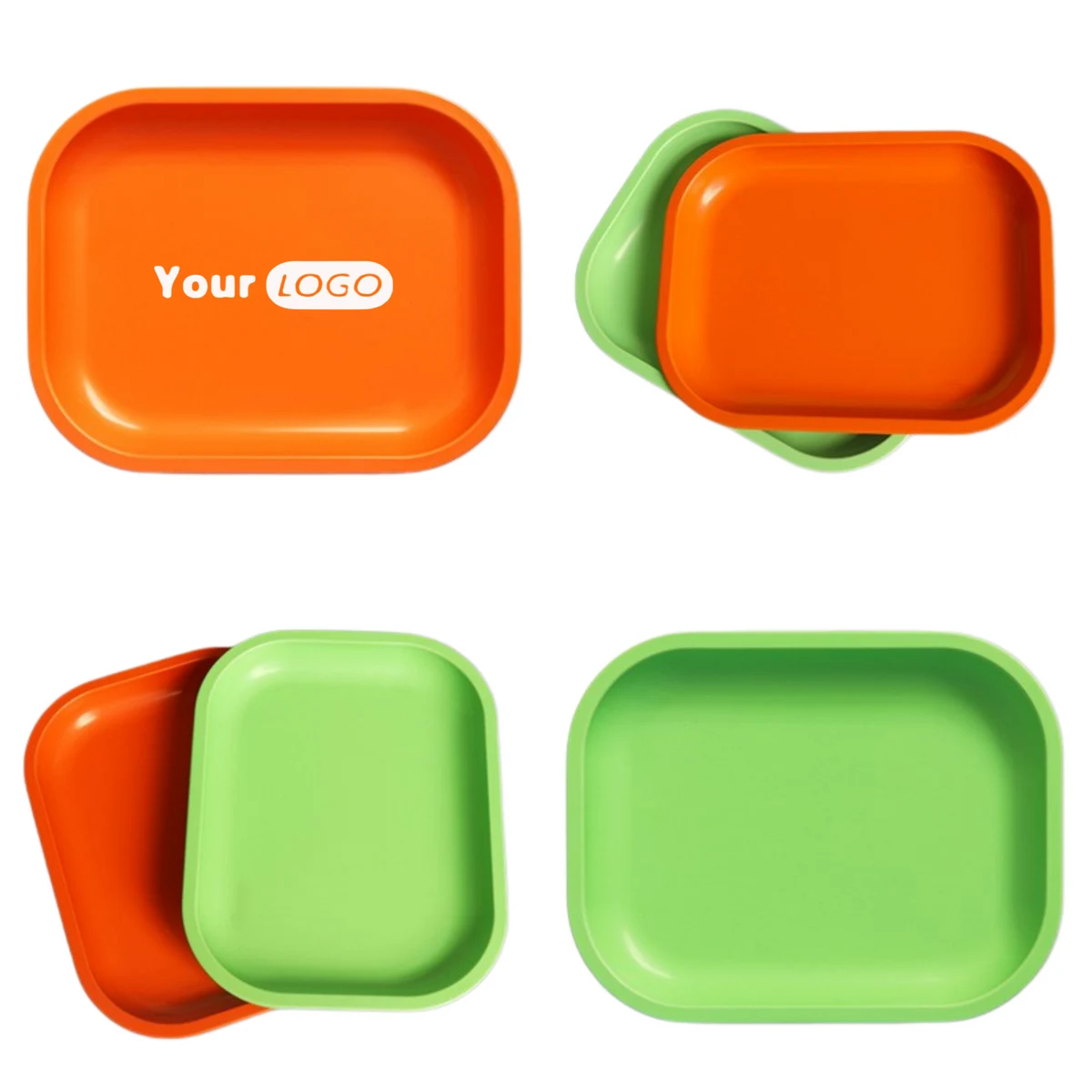 Custom Logo Mini Utility Ceramic Dish 1