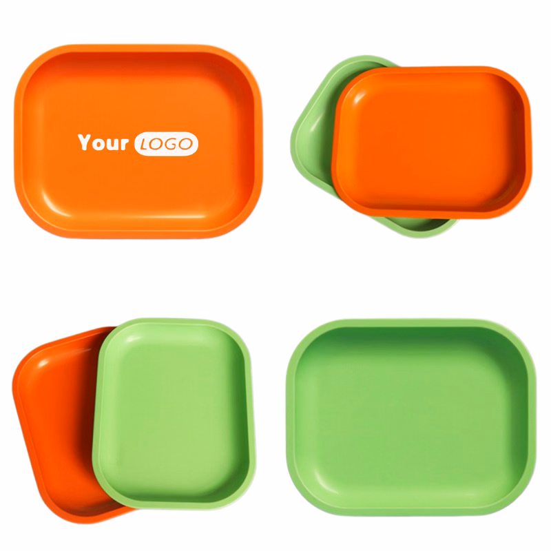 Custom Logo Mini Utility Ceramic Dish