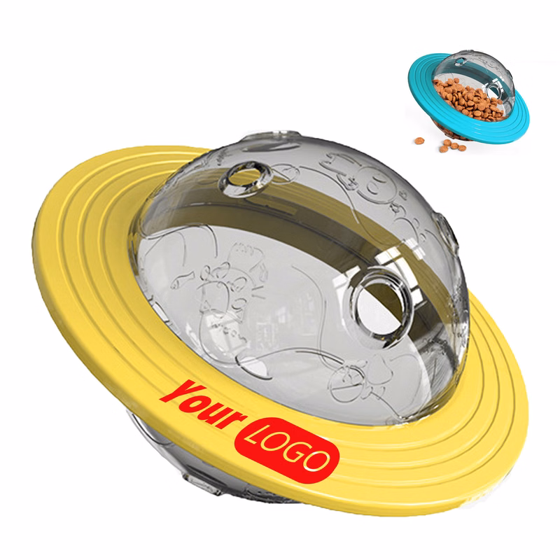 Pet Flying Saucer Feeder