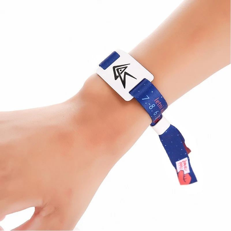 Adult Rfid Wristband Sport Bracelet 1