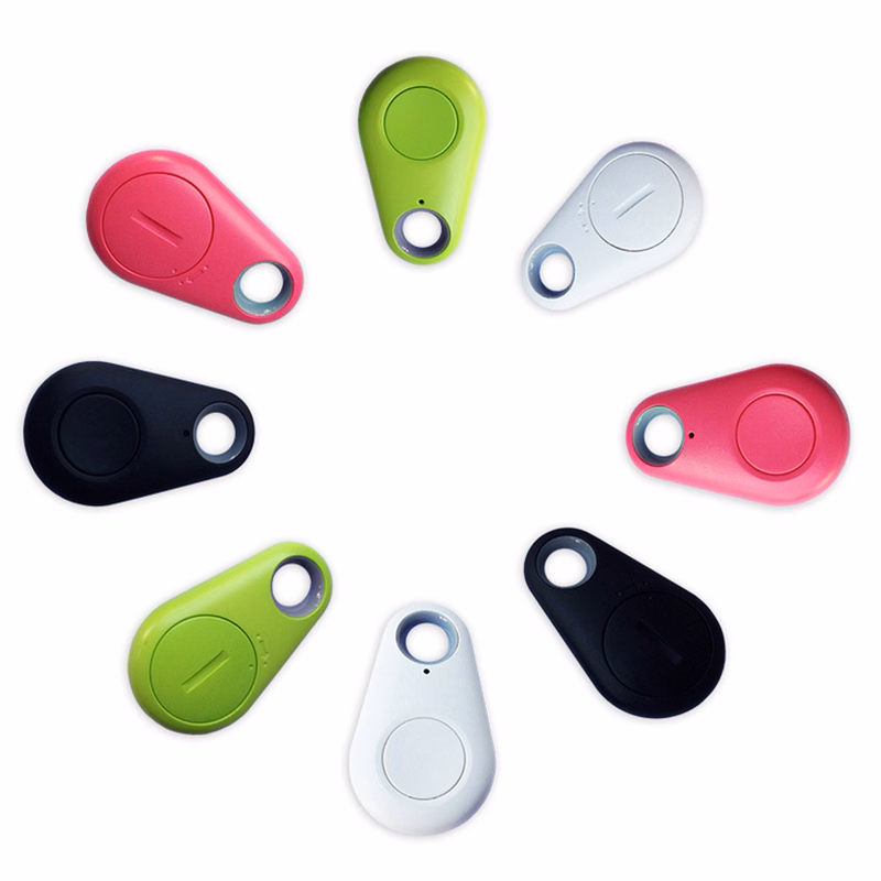 Wireless Smart Wireless Tracker Anti-Lost Device Keychain Key Finder