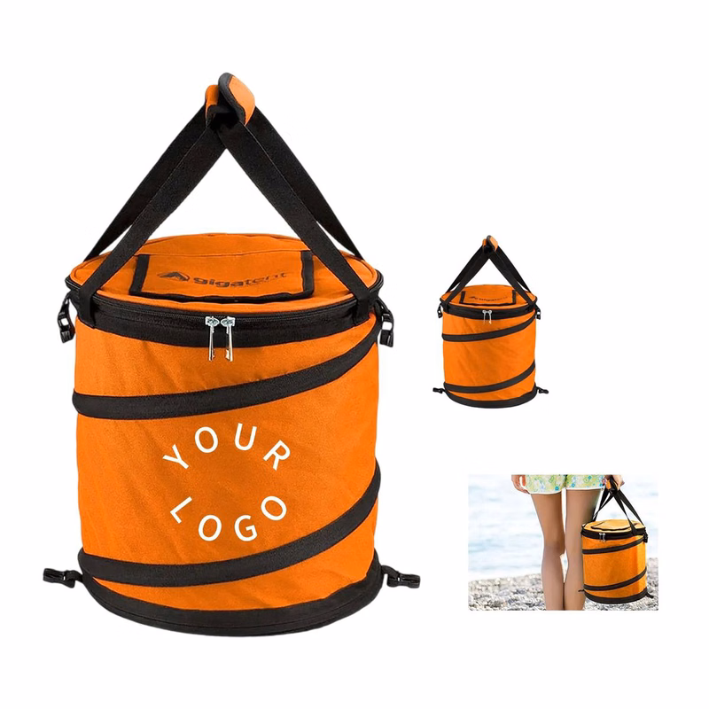 Soft Cooler Tote for Tailgates and Travel