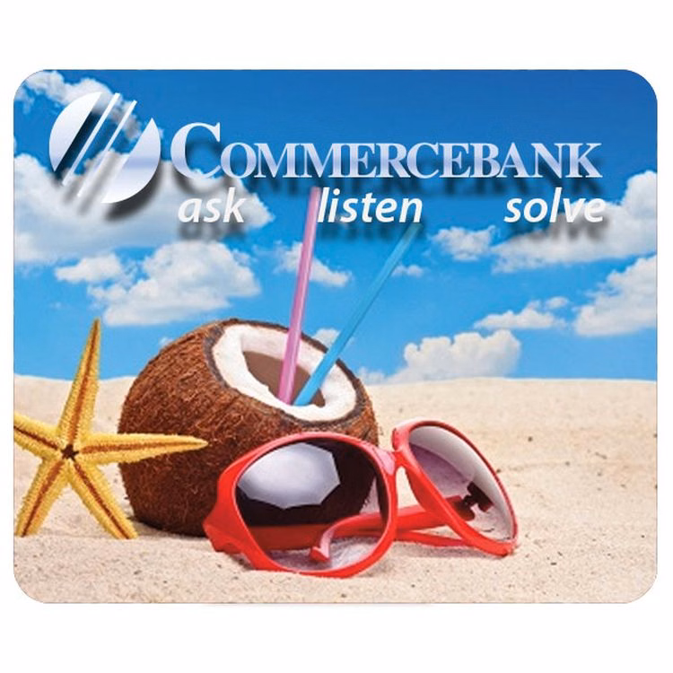 Mouse Pads - Econo Rectangle