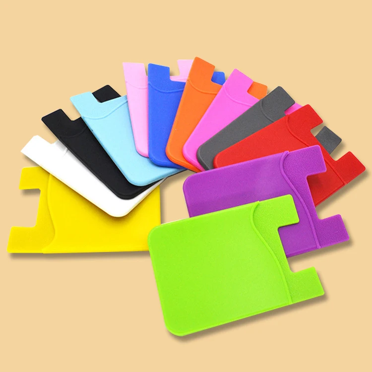 Adhesive Phone Stand with Cleaner 1