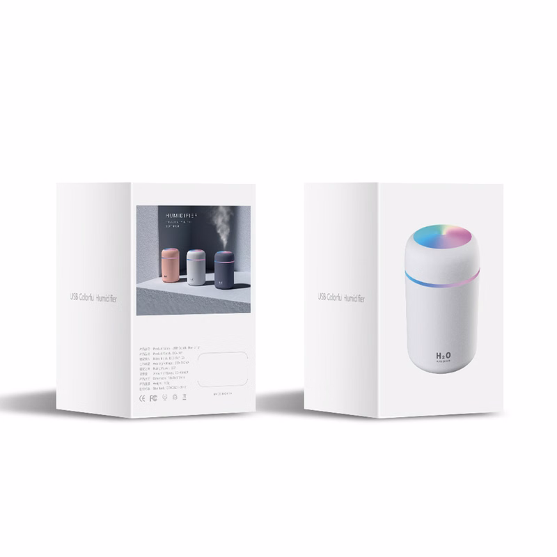 Desktop Humidifier with LED