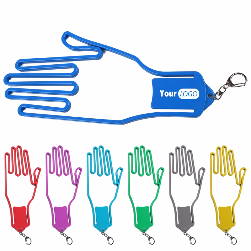 Abs Customizable Golf Glove Holder