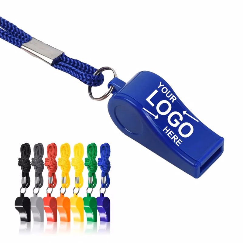 Plastic Sport Whistle