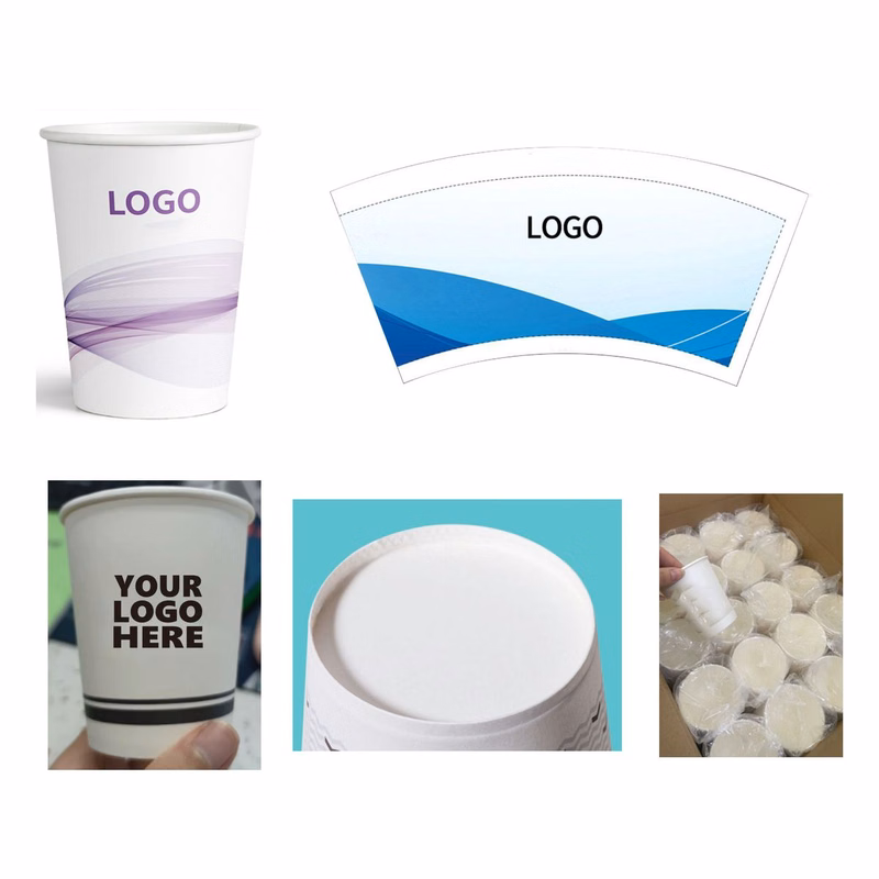 7oz Disposable Paper Cup