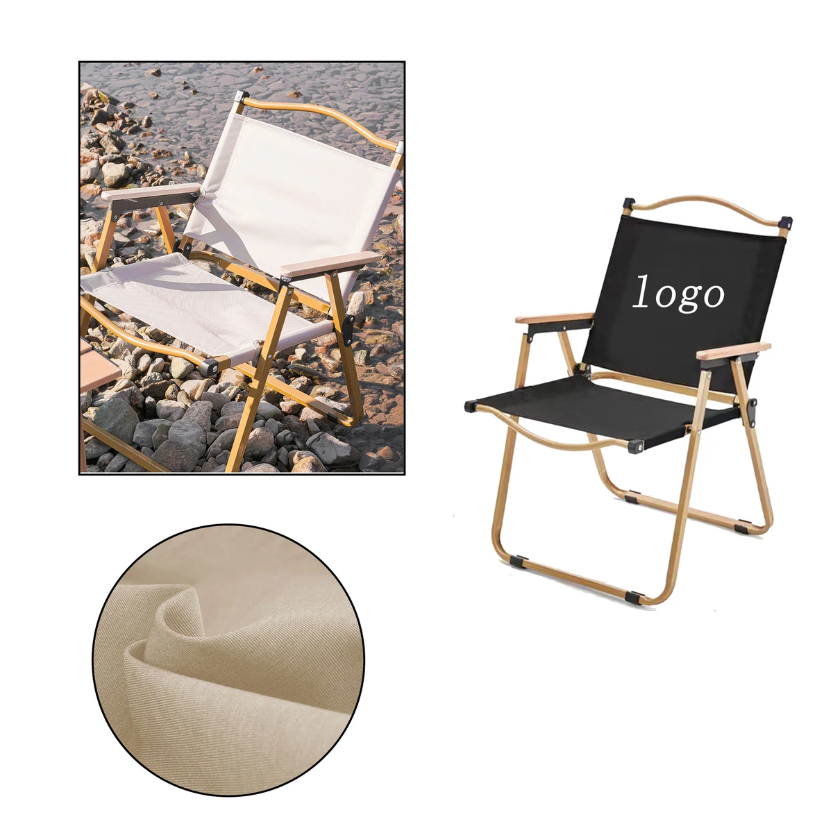 Camp Fishing Outdoor Folding Chair 1
